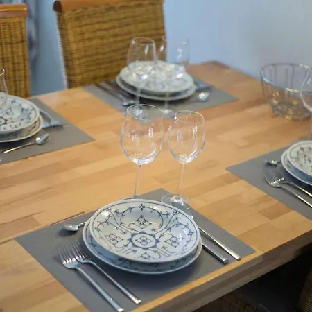 Apartment Wohnung-eg-mitte-id-182 *