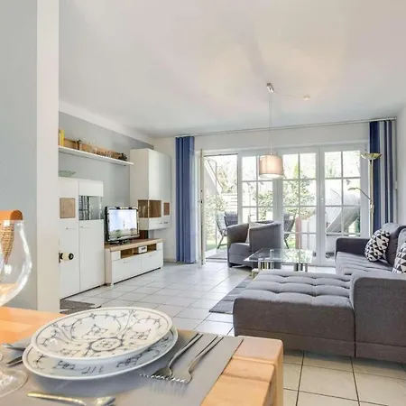 Wohnung-eg-mitte-id-182 Apartment