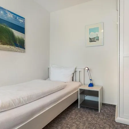 Wohnung-eg-mitte-id-182 Apartment Sankt Peter-Ording