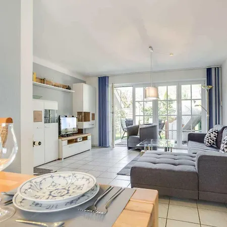 Eg Mitte Apartment Böhl