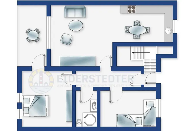 Eg Mitte Id 182 Sankt Peter-Ording