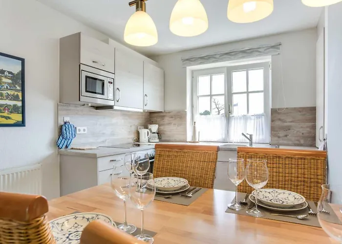 Apartmán Eg Mitte Id 182 Böhl