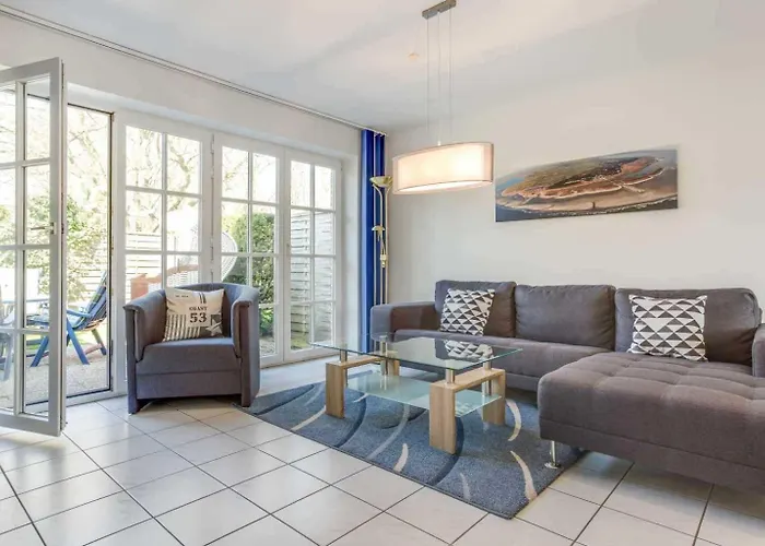 Apartmán Eg Mitte Id 182 *