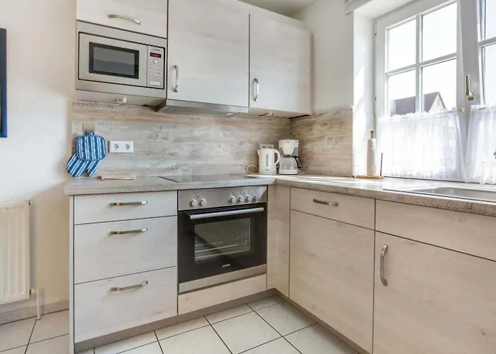 Eg Mitte Id 182 Appartement Sankt Peter-Ording